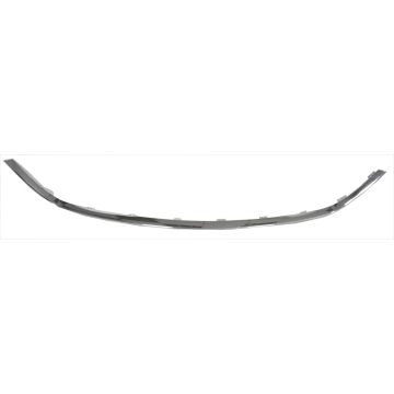 Bumper Cover Molding Front Lower Grille Moulding for Lincoln MKZ 2013-2016