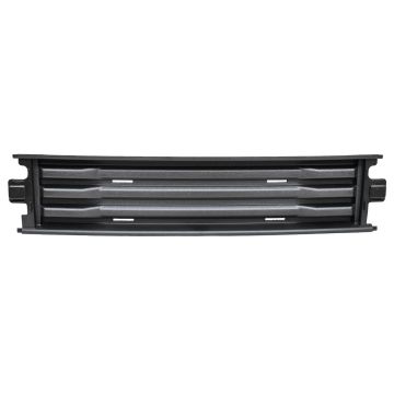 Bumper Cover Molding Front Center w/o Immersion Heater for Ford F-150 2018-2020
