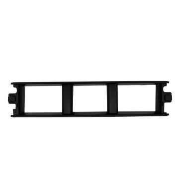 Bumper Cover Molding Front Center w/Immersion Heater for Ford F-150 2018-2020