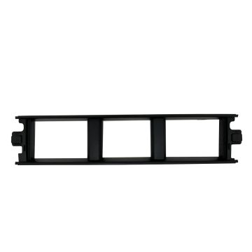 Bumper Cover Molding Front Center w/Immersion Heater CAPA for Ford F-150 2018-2020