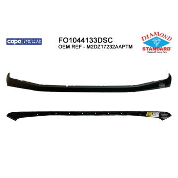 Bumper Cover Molding Front CAPA for Ford Bronco 2021-2024