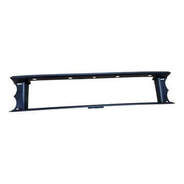 Bumper Cover Molding Front Center w/o Adaptive Cruise Control for Ford F-250 Super Duty F-350 Super Duty F-450 Super Duty F-550 Super Duty F-600 Super Duty