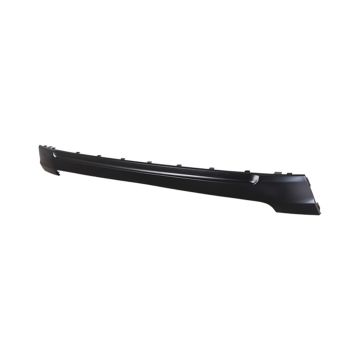 Bumper Cover Molding Front Stealth Performance Edition w/Stealth Edition Pkg w/Black Accent Pkg CAPA for Ford Expedition Platinum King Ranch Limited XLT 2022-2024