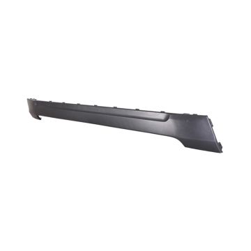 Bumper Cover Molding Front Lower w/o Park Distance Control CAPA for Ford Expedition XL XLT 2022-2024