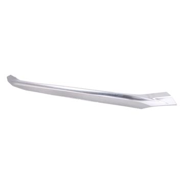 Bumper Cover Molding Front w/Black Appearance Pkg w/Titanium Elite Pkg Lower Moulding for Ford Edge Titanium SE 2019-2024