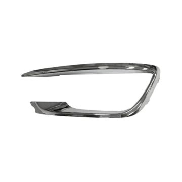 Bumper Cover Molding Front Left Outer Grill Molding for Lincoln MKZ 2017-2020
