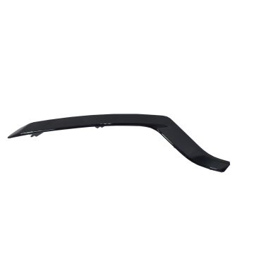 Bumper Cover Molding Front Left CAPA for Ford Explorer Sport 2018-2019