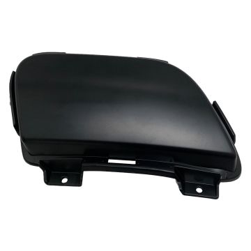 Bumper Cover Molding Front Left Valance Cover w/o Tow Hooks for Ford Expedition 2018-2021