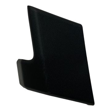 Bumper Cover Molding Front Left Step Pad End for Ford F-250 Super Duty F-350 Super Duty F-450 Super Duty
