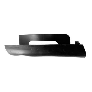 Bumper Cover Molding Front Right End Cap for Ford F-150 2018-2020