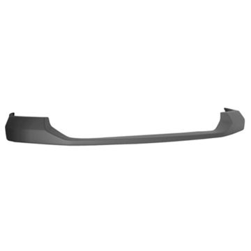 Bumper Impact Strip Front Top Pad Textured Finish Platinum for Ford Excursion F-250 Super Duty F-350 Super Duty