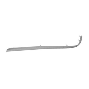 Bumper Impact Strip Front Left Chrome for Lincoln Town Car 1998-2002