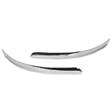Bumper Impact Strip Front Right Chrome for Ford Windstar SE SEL SE Sport 1999-2003