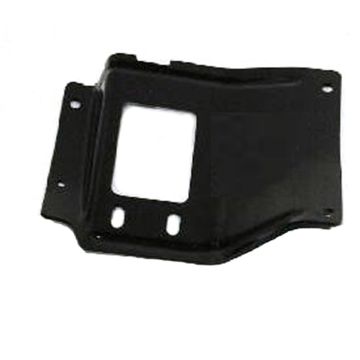 Bumper Bracket Front Left Bumper Mounting Plate CAPA for Ford Excursion F-250 Super Duty F-350 Super Duty