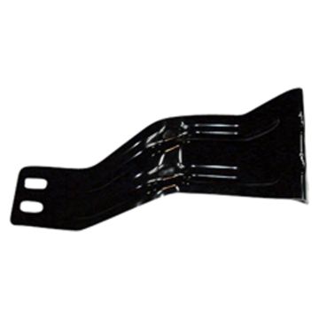 Bumper Bracket Front Left Inner CAPA for Ford F-250 Super Duty F-350 Super Duty