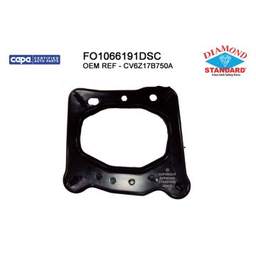 Bumper Bracket Front Left To 3-20-16 CAPA for Ford C-Max Escape Focus Lincoln MKC