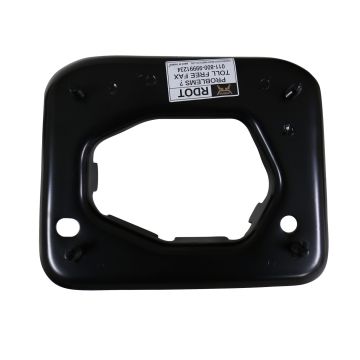 Bumper Bracket Front Left CAPA for Ford Fusion Lincoln MKZ
