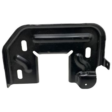 Bumper Bracket Front Left CAPA for Ford F-150 2021-2024