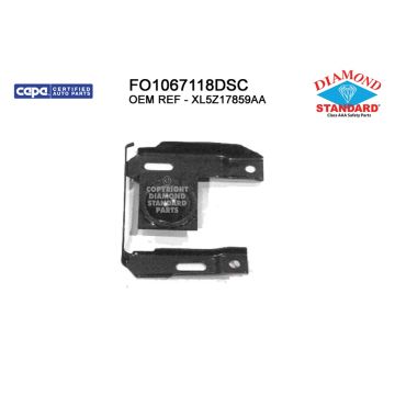 Bumper Bracket Front Right Frame Mounted Reinforcement CAPA for Ford Ranger 1998-2000