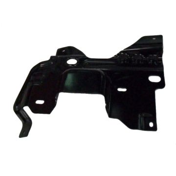 Bumper Bracket Front Right Bumper Mounting Plate CAPA for Ford F-150 2009-2014