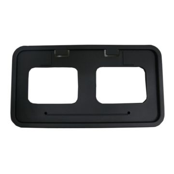License Plate Bracket Front CAPA for Ford F-250 Super Duty F-350 Super Duty