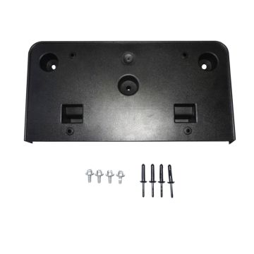License Plate Bracket Front CAPA for Ford Escape 2017