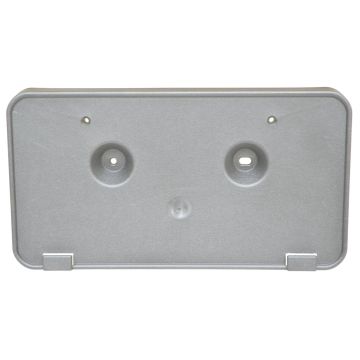 License Plate Bracket Front for Ford Fusion S Platinum Titanium S Hybrid SE Hybrid Energi SE Energi Titanium Titanium Hybrid Platinum Hybrid Energi Platinum SE LUX Hybrid SE 2017-2018