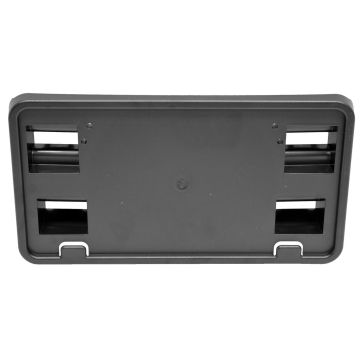 License Plate Bracket Front w/o Immersion Heater for Ford F-150 2015-2017