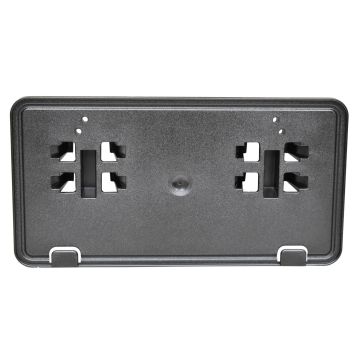License Plate Bracket Front w/Immersion Heater for Ford F-150 Raptor 2018-2020