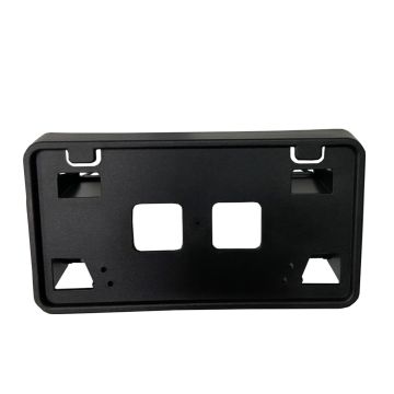 License Plate Bracket Front w/o Immersion Heater CAPA for Ford F-150 2021-2023