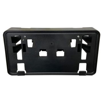 License Plate Bracket Front w/o Immersion Heater for Ford F-150 2021-2023