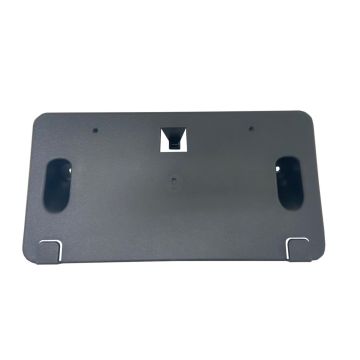 License Plate Bracket Front Molded Bumper for Ford Bronco 2021-2024