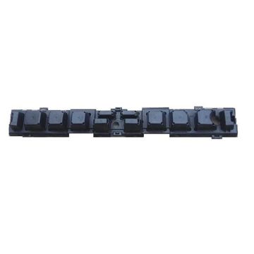 Bumper Impact Absorber Front CAPA for Ford Mustang 2015-2017