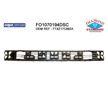 Bumper Impact Absorber Front CAPA for Ford Edge 2015-2018