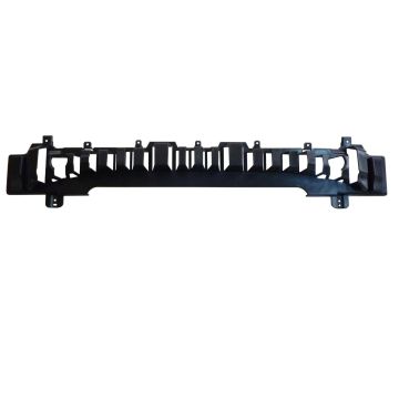 Bumper Impact Absorber Front CAPA for Ford Fusion S Sport Platinum Titanium Advance S Hybrid SE Hybrid Energi SE Energi Titanium Titanium Hybrid Platinum Hybrid SE Luxury Energi Platinum SE LUX Hybrid SE 2017-2018