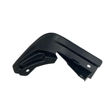 Bumper to Body Filler Panel Front Left Lower Air Deflector for Ford Fiesta Sedan Hatchback 2014-2019