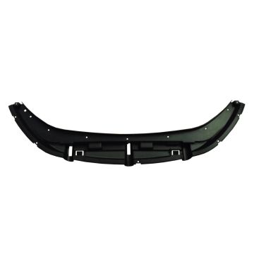 Bumper Air Shield Front Lower for Ford Fiesta Sedan Hatchback 2014-2019