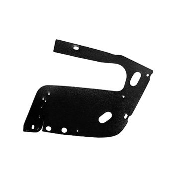 Bumper Deflector Front Right Lower Side Air Deflector for Lincoln Town Car 2003-2011