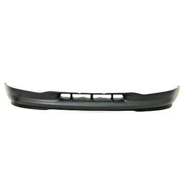 Bumper Valance / Grille Kit Front w/o Harley Davidson Gray for Ford F-150 Standard Cab Pickup Extended Cab Pickup 1999-2002