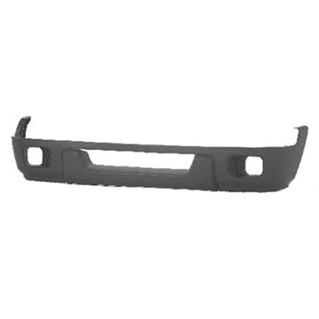 Bumper Valance / Grille Kit Front w/Fog Lamps CAPA for Ford Ranger Tremor XL Edge FX4 2004-2005