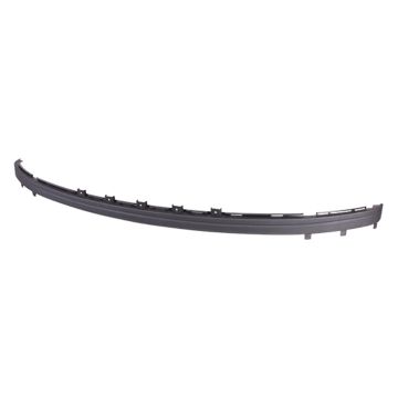 Bumper Valance / Grille Kit Front Lower w/FX4 Off-Road Pkg CAPA for Ford Expedition Platinum XLT 2018-2021