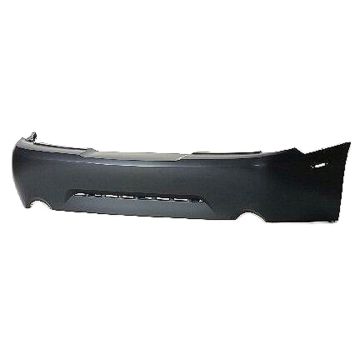 Bumper Cover Rear Primed for Ford Mustang GT SVT Cobra SVT Cobra 10th Anniversary Mach 1 1999-2004