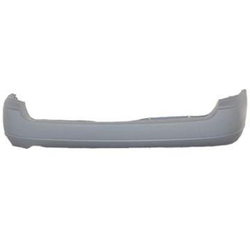Bumper Cover Rear Primed for Ford Focus Wagon 2000-2007