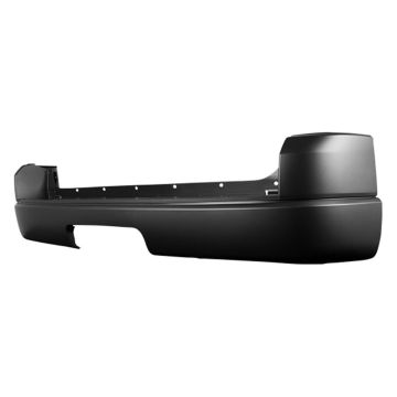 Bumper Cover Rear w/Appearance Pkg w/o Ironman Pkg w/o Sport Pkg w/o Rear Object Sensors Primed CAPA for Ford Explorer Limited XLS Eddie Bauer XLT XLT Sport XLT Base 2002-2010