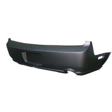 Bumper Cover Rear Primed CAPA for Ford Mustang GT Base GT Equipado GT 2005-2009