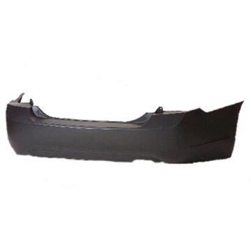 Bumper Cover Rear Primed CAPA for Ford Fusion 2006-2009
