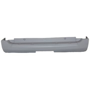 Bumper Cover Rear for Ford Expedition Limited Eddie Bauer 2007-2010