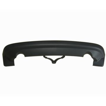 Bumper Cover Rear Lower w/o Towing Pkg Primed CAPA for Ford Edge 2007-2010