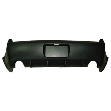 Bumper Cover Rear w/Calif Pkg Primed for Ford Mustang GT Base GT 2007-2009