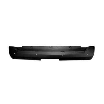 Bumper Cover Rear w/Parking Aid Sensors Primed for Ford Expedition Limited XL XLT King Ranch Platinum SSV 2011-2017